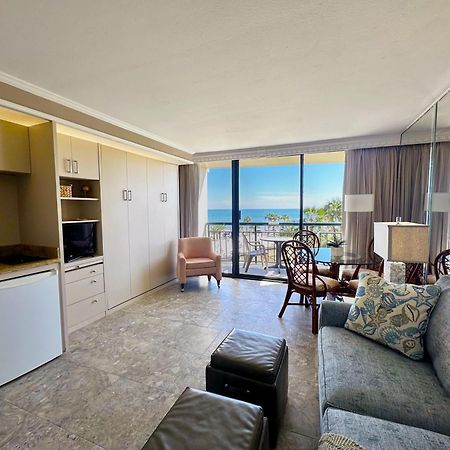 Aparthotel San Luis Sunrise Galveston Exterior foto