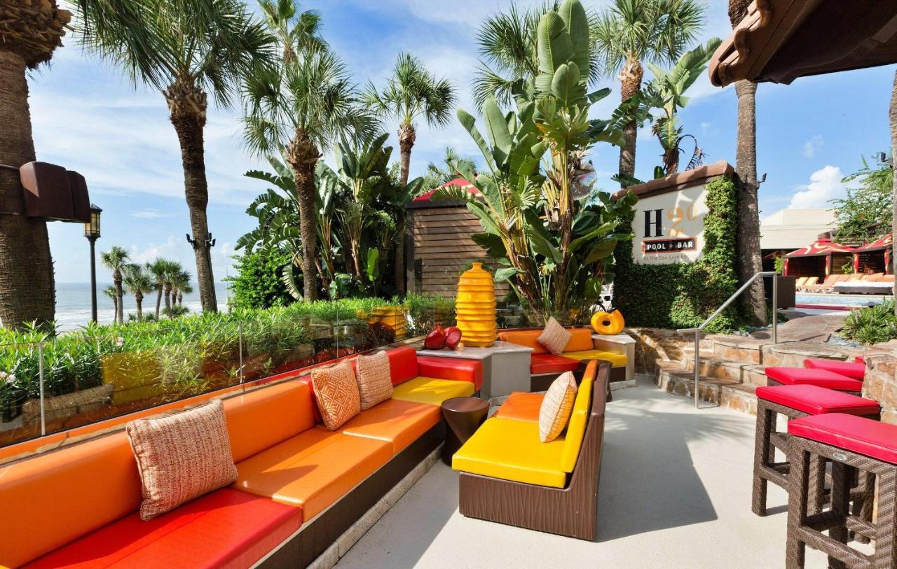 Aparthotel San Luis Sunrise Galveston Exterior foto